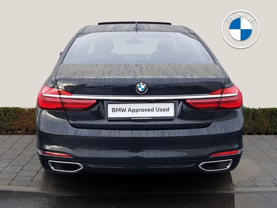 2018 BMW 7 Series 730d Se €43,995