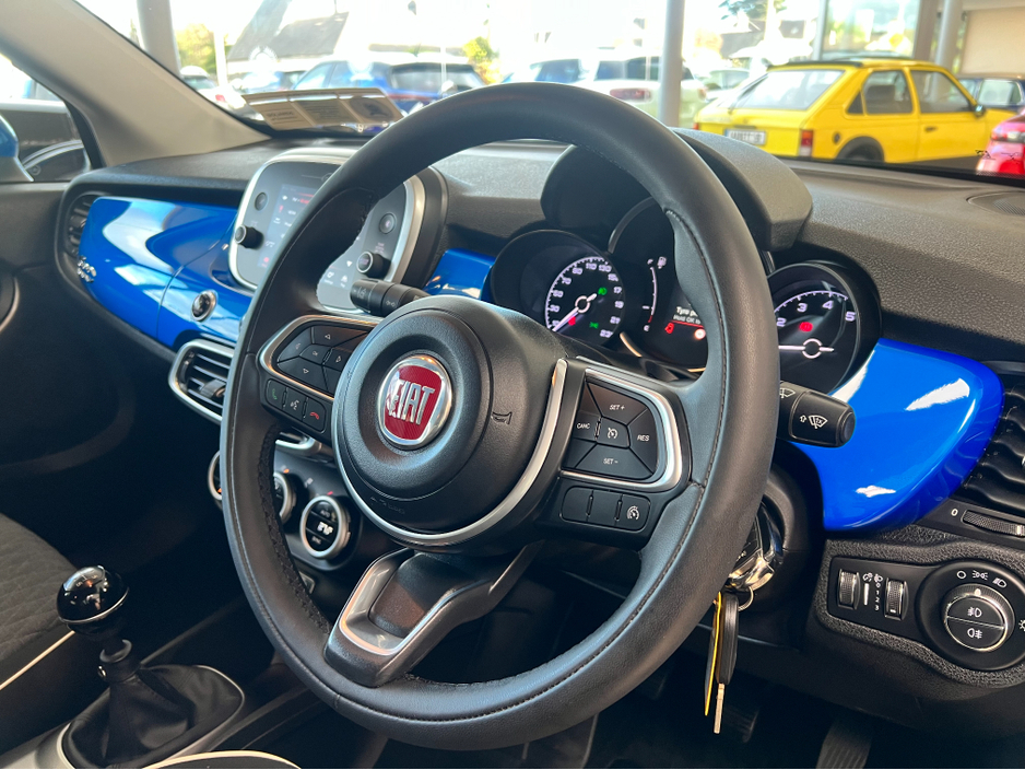 2019 Fiat 500X - image 4