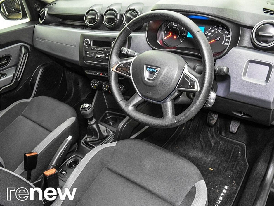 2020 Dacia Duster Blue dCi 115 Essential €13,400