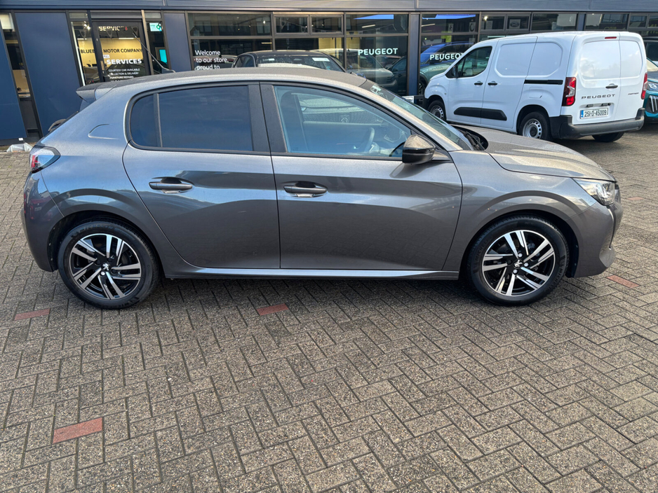 2023 Peugeot 208 1.2 Puretech 75bhp Active €18,950