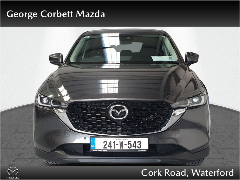 2024 Mazda CX-5 - image 2