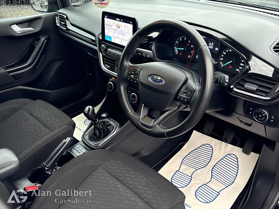 2022 Ford Fiesta TITANIUM 1.0T MHEV €91 PW €18,995