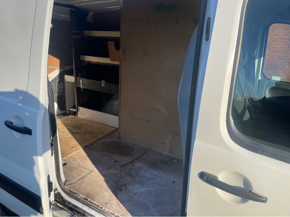 2015 Citroen Dispatch 1000 L1 H1 ENTERPRISE HDI 6DR €6,450