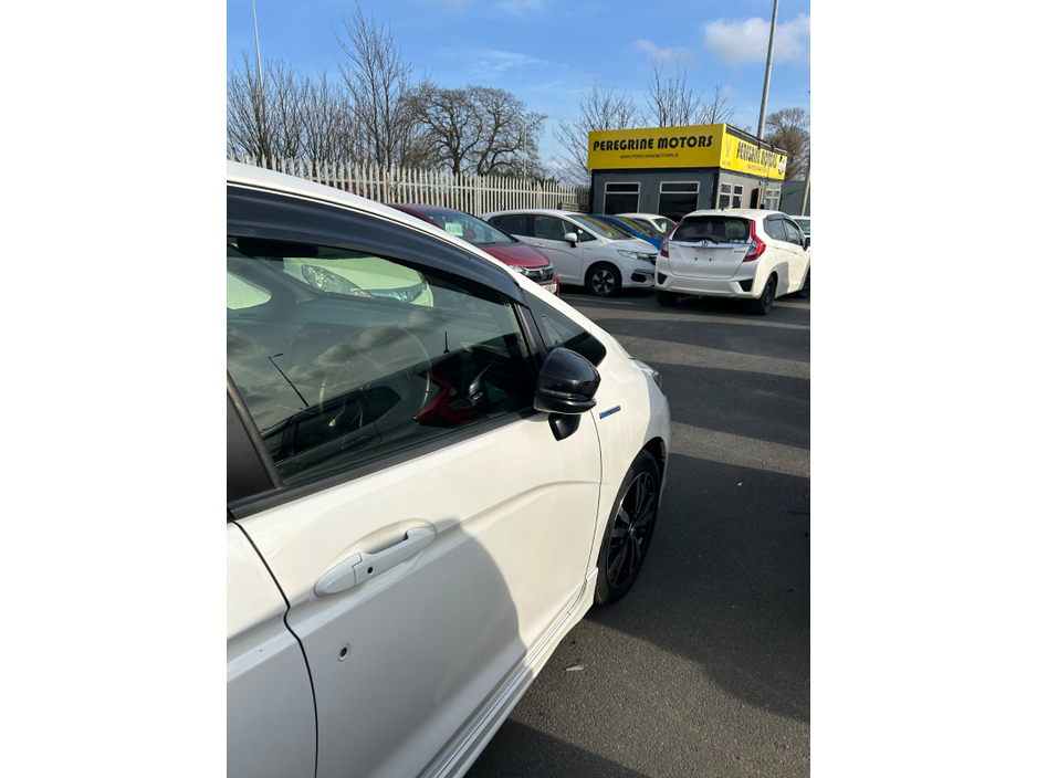 2019 Honda Fit - image 9