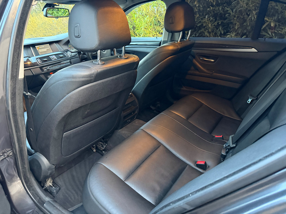 2014 BMW 5 Series 518D SE €8,950