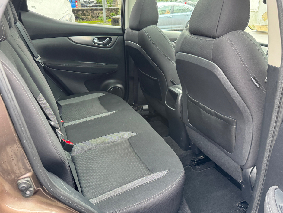 2018 Nissan Qashqai Automatic Petrol €15,500