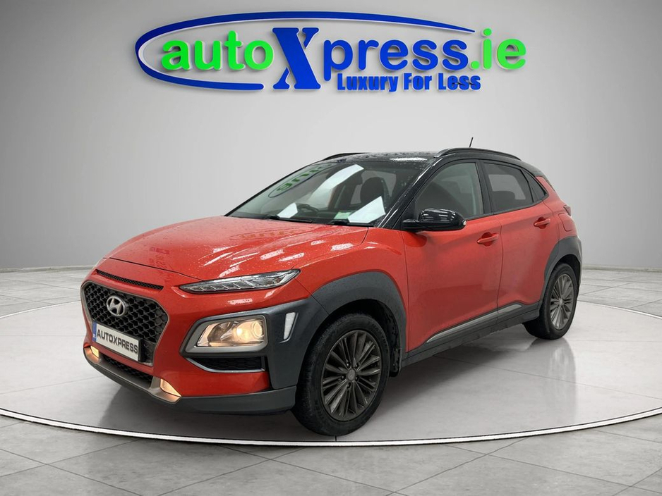 2019 Hyundai Kona 1.6 Manual, Reversing camera