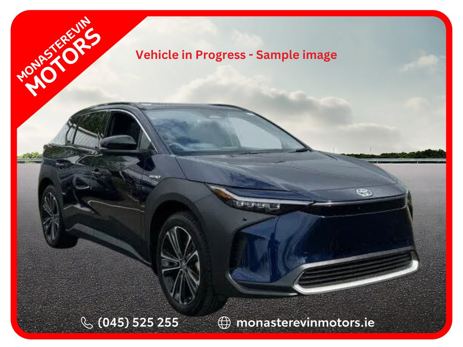 2023 Toyota bZ4X PREMIERE 11KW AUTO 4DR €33,888