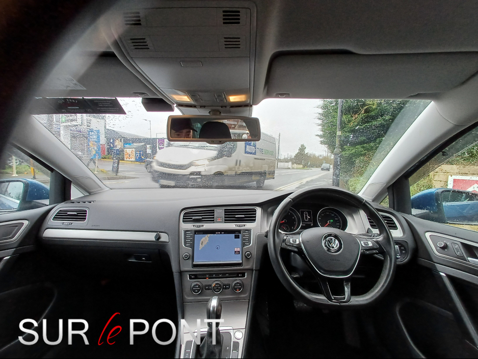 2016 Volkswagen Golf Golf 1.2 TSI DSG Mk7 Comfortline