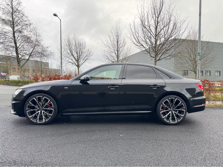 2019 Audi A4 2.0 TDI SLINE AUTO *FRESH NCT* €24,995