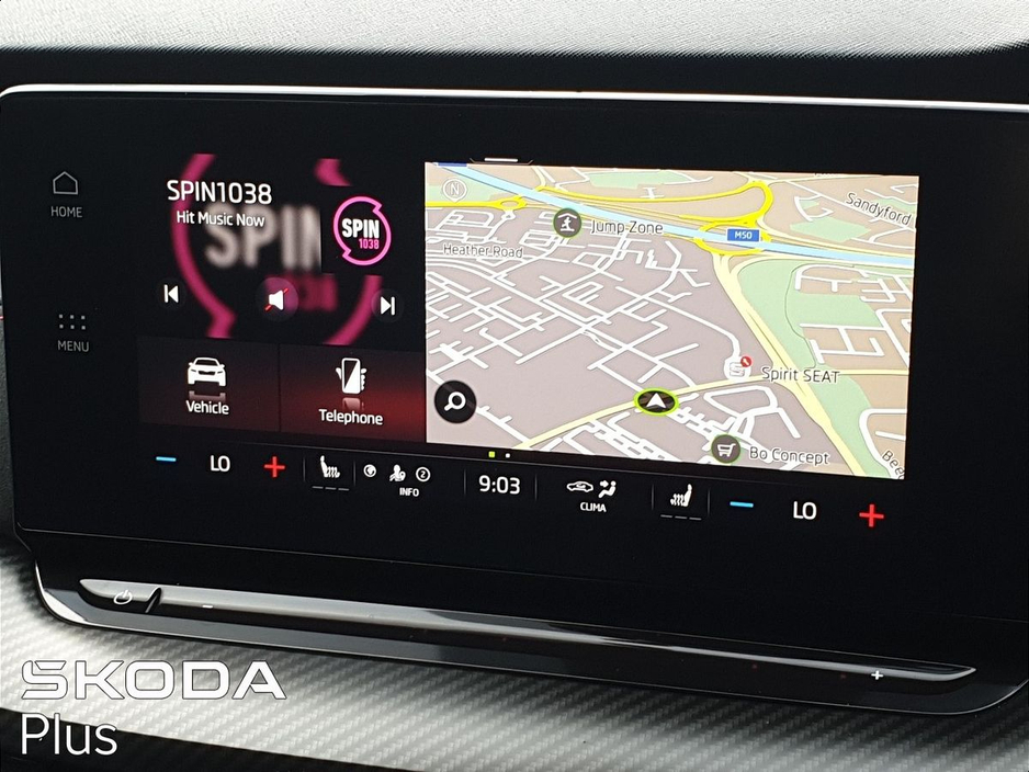 2022 Skoda Octavia RS 1.4TSI 245bhp DSG €35,950