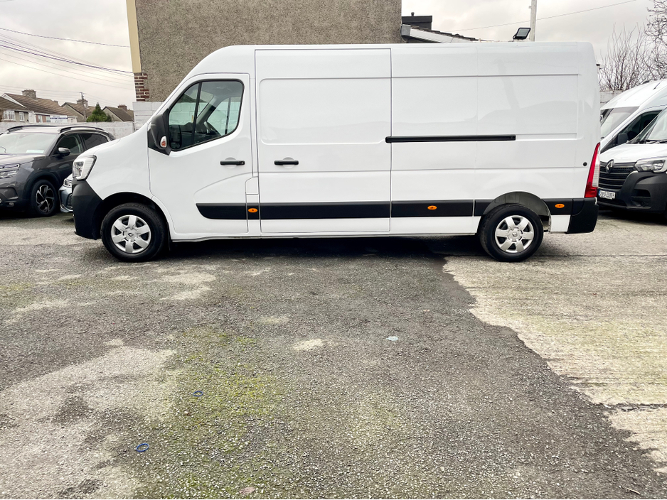 2023 Renault Master LM35 BUSINESS+ 2.3 BLUE DCI 135PS LWB €20,000