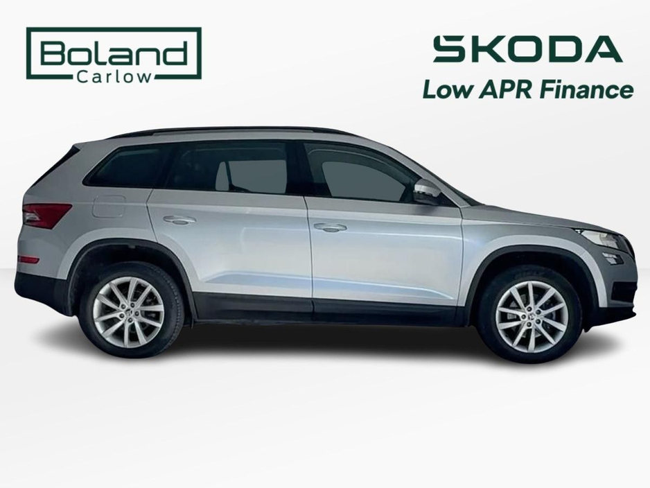2020 Skoda Kodiaq - image 4