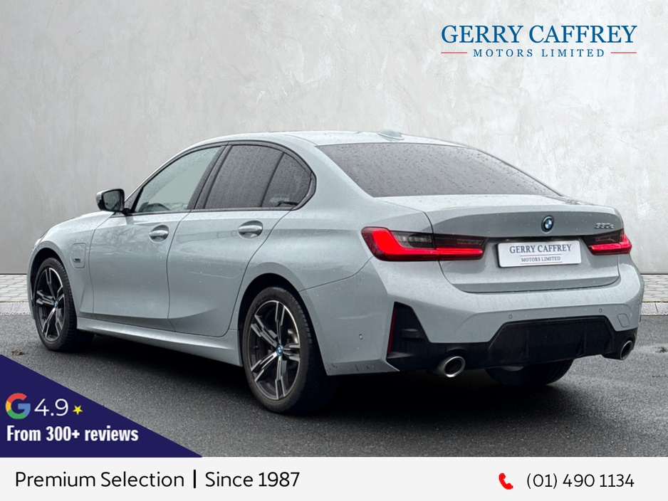 2022 BMW 3 Series 330e M- SPORT TECH PACK PHEV G20 €35,950