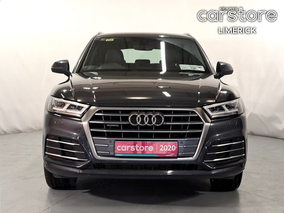 2020 Audi Q5 - image 8