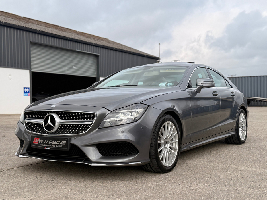 2016 Mercedes-Benz CLS Class - image 33