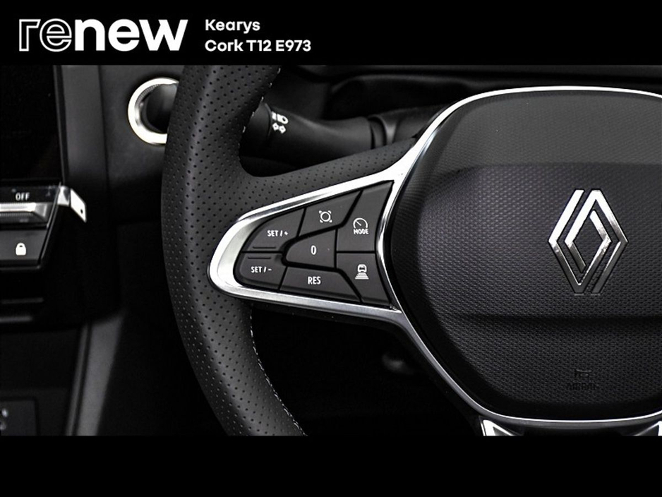 2026 Renault Symbioz Techno TCe 140 MY25