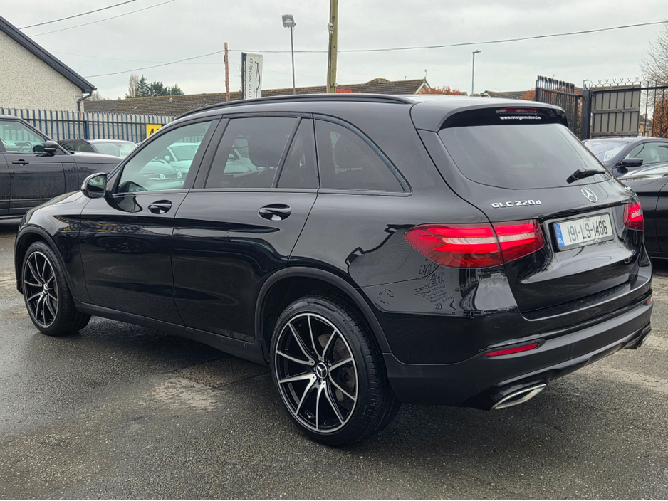 2019 Mercedes-Benz GLC Class - image 6