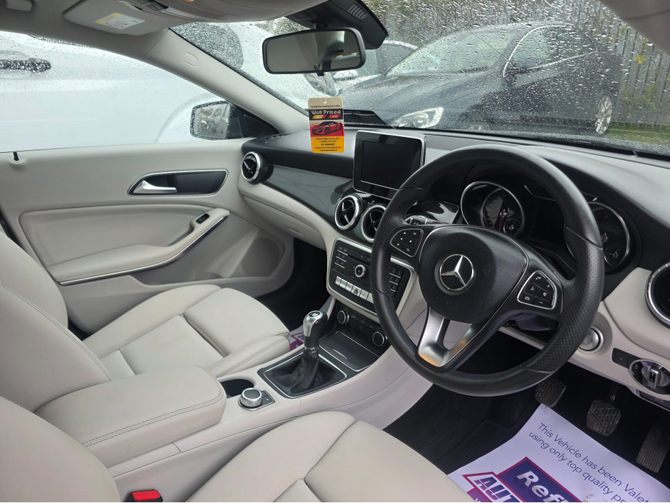 2017 Mercedes-Benz CLA Class - image 22