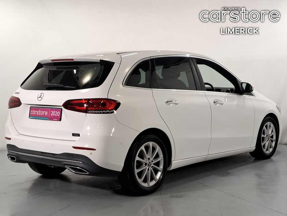 2020 Mercedes-Benz B Class - image 3