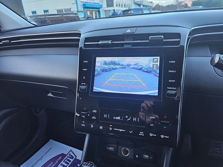 2022 Hyundai Tucson Executive 5DR €27,990