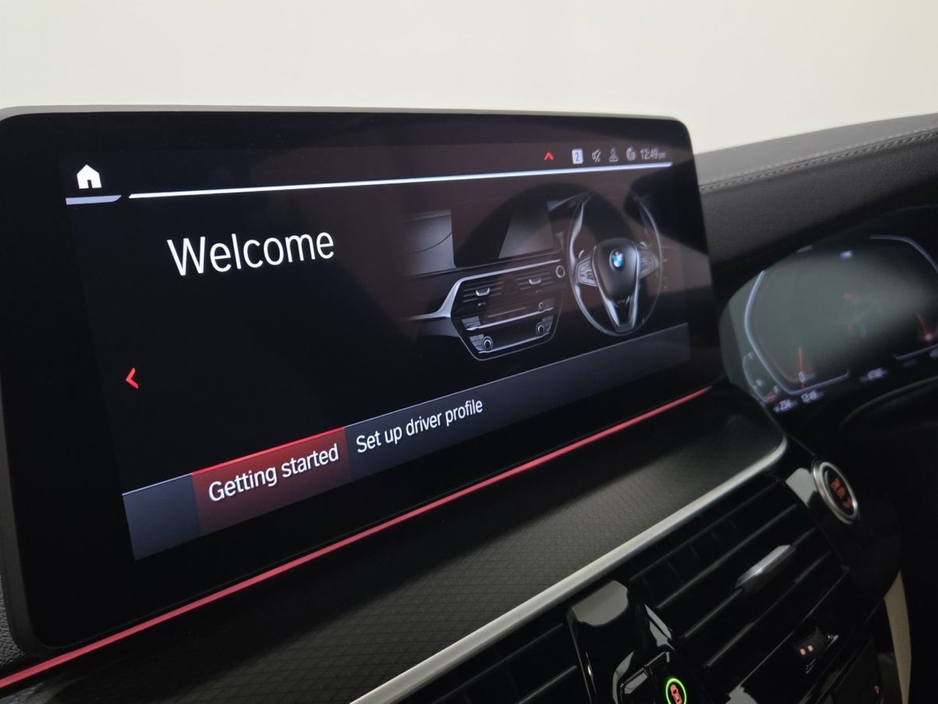 2023 BMW 5 Series 520d M Sport (MHT) 20% €51,950