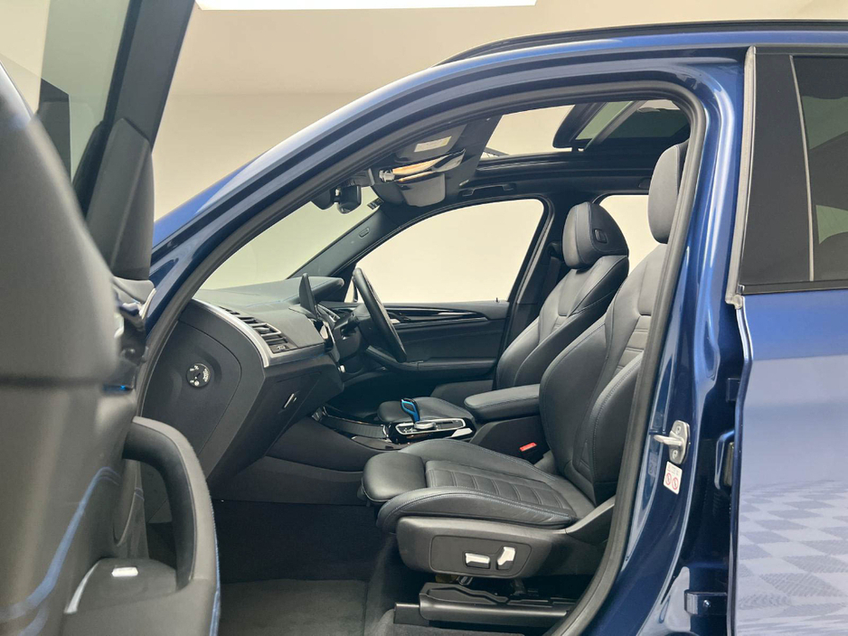 2022 BMW iX3 M SPORT €34,990