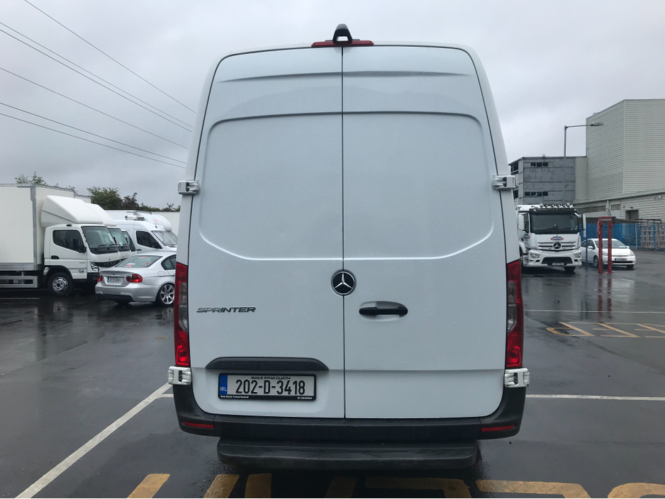 2020 Mercedes-Benz Sprinter 314/43 EU6 6DR