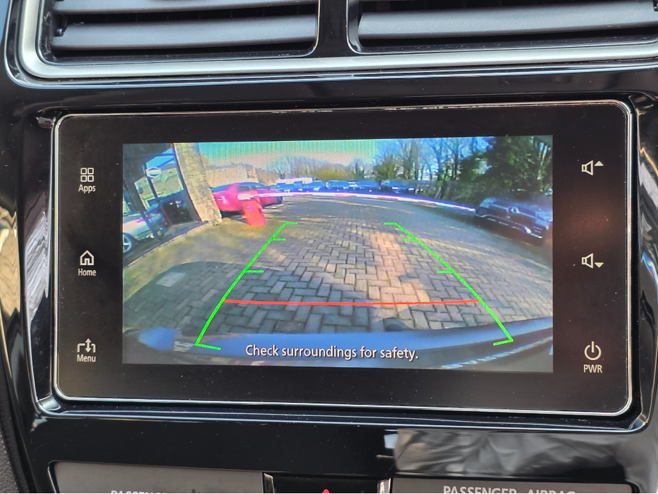 2019 Mitsubishi ASX - image 21