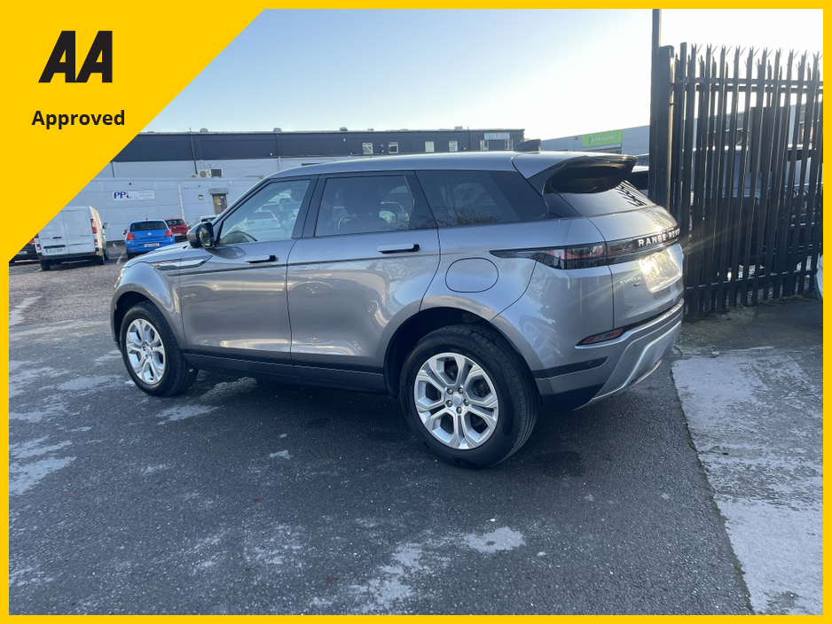 2021 Land Rover Range Rover Evoque S P300 1.5 PHEV FREE DELIVERY €30,750