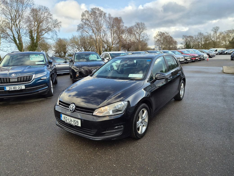 2015 Volkswagen Golf - image 8