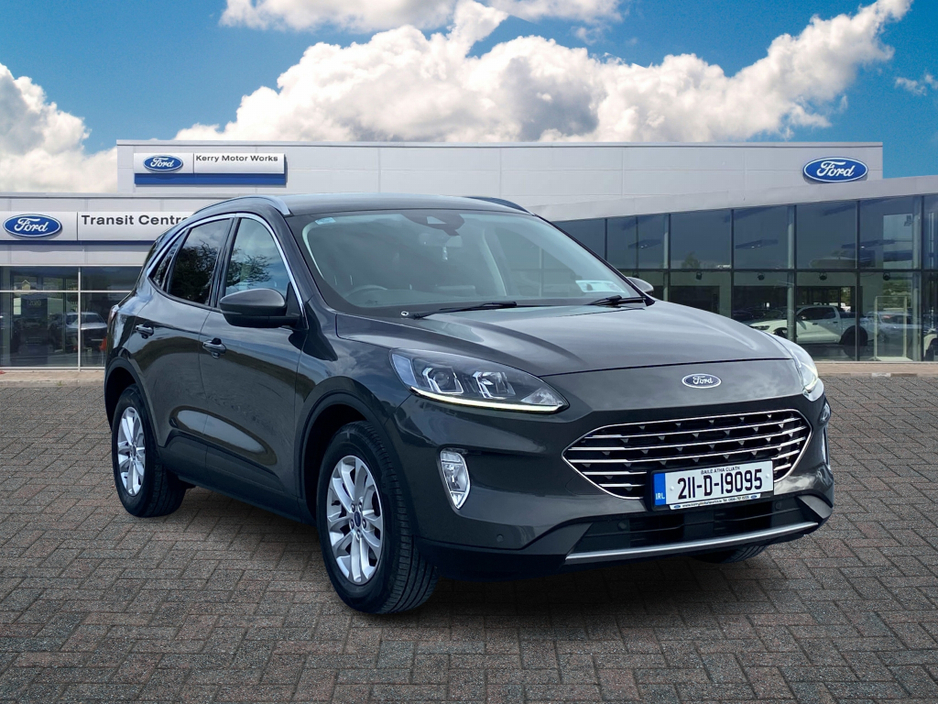 2021 Ford Kuga for sale in , Ireland