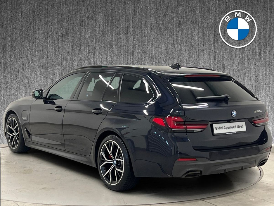 2023 BMW 5 Series 530e M Sport PRO PACK / M SEATS €46,995