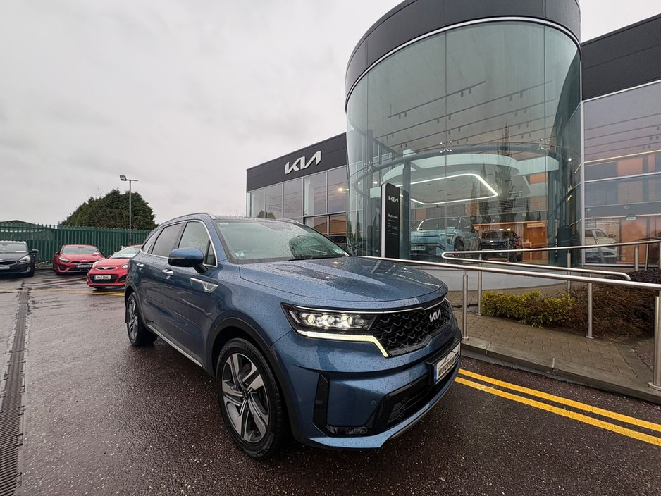 2024 Kia Sorento DSL MY23 SAM 5DR Auto, warranty till 2031, *1 year AA* Heated Front Seats, Stop/Start Button, Bluetooth, Lane Departure Warning, Reversing Camera, €55,900