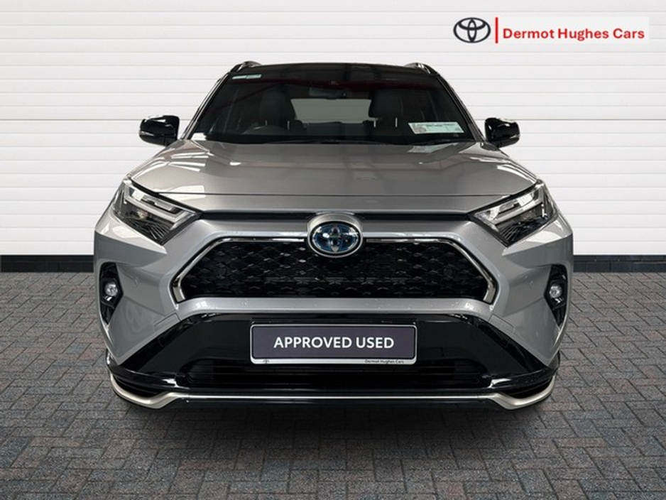 2023 Toyota Rav4 PLUG-IN HYBRID SPORT €44,950
