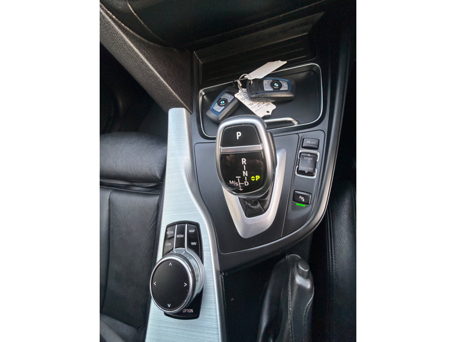 2017 BMW 4 Series 420d M Sport Auto €19,850