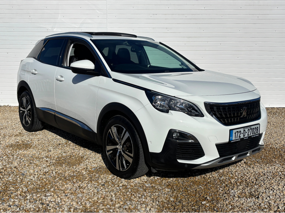 2017 Peugeot 3008 - image 8