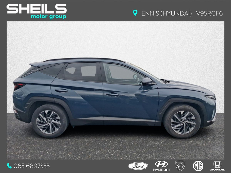 2023 Hyundai Tucson - image 10