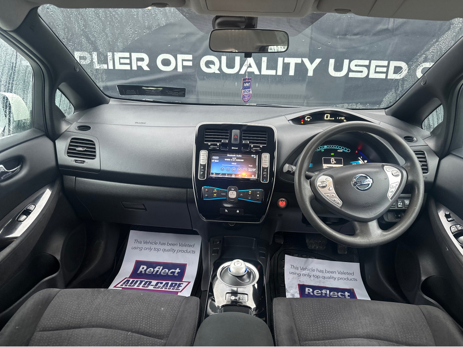 2016 Nissan Leaf E ACENTA 24KWH 5DR AUTO €5,950