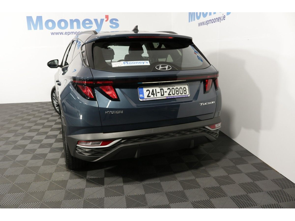 2024 Hyundai Tucson EXECUTIVE 1.6L DIESEL SUV €34,995