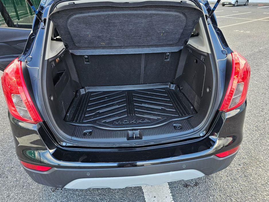 2018 Opel Mokka - image 22