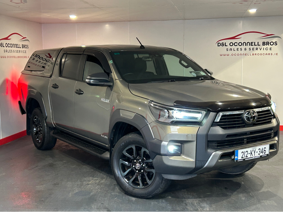 2021 Toyota Hilux for sale in , Ireland