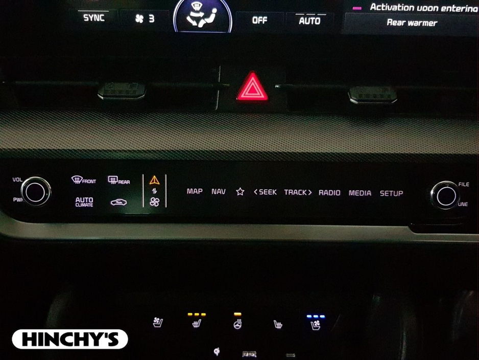 2023 Kia Sportage GT Line SR MHEV