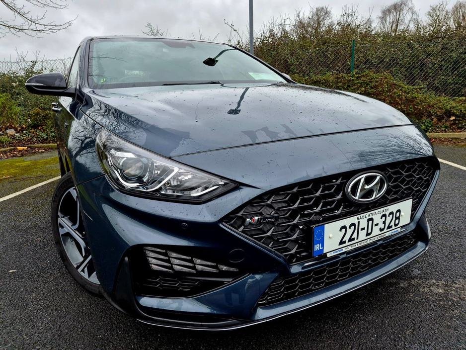 2022 Hyundai i30 - image 5