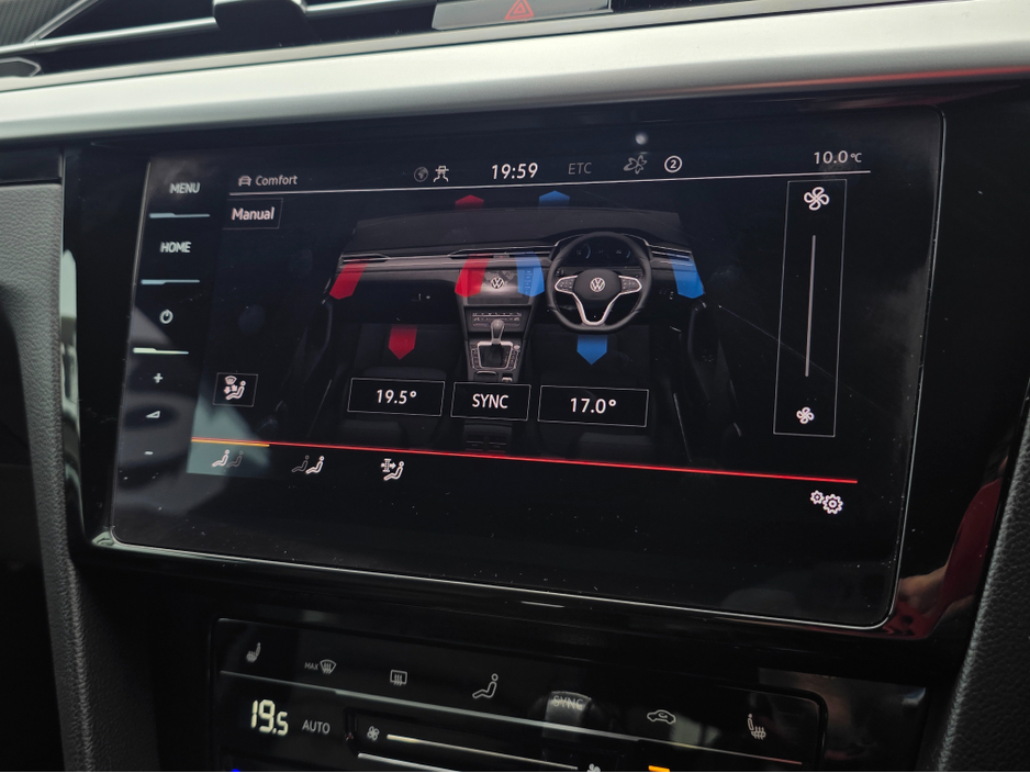 2022 Volkswagen Arteon - image 33