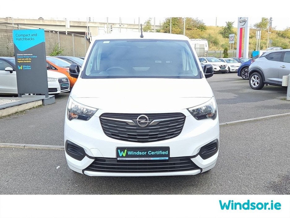 2023 Opel Combo COMBO SPORT-L1H1-1.5 100BHP D-6 €14,995
