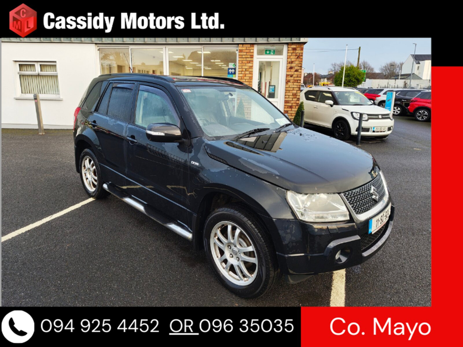 2011 Suzuki Grand Vitara for sale in , Ireland