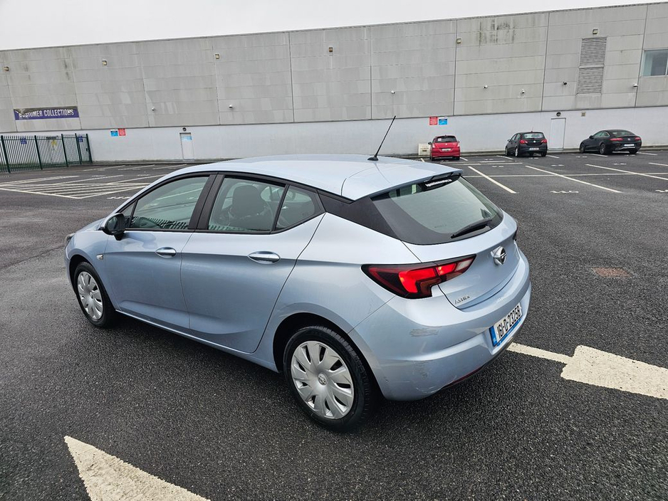 2016 Opel Astra 1.4 PETROL, NEW NCT, SERVICE HISTORY, LOW MILEAGE, FINANCE, WARRANTY, 5 STAR REVIEWS €9,995