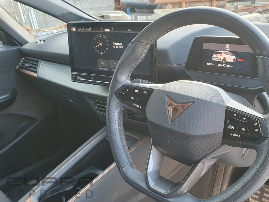 2023 Cupra Born - image 11