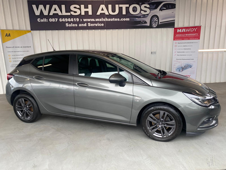 2019 Opel Astra - image 7